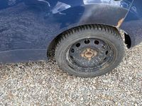 Gebraucht Ford Fiesta Trend 82 PS (60 kW) 2009 Blau Kleinwagen