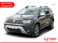Gebraucht Dacia Duster Prestige 150 PS (110 kW) 2021 Schwarz SUV