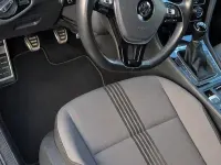Gebraucht VW Golf VII Trendline 110 PS (80 kW) 2016 Schwarz Limousine