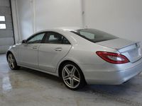 Gebraucht Mercedes CLS350 306 PS (225 kW) 2011 Silber Limousine