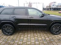 Gebraucht Jeep Grand Cherokee Night Eagle 250 PS (183 kW) 2017 Schwarz SUV