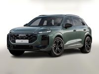 Neu Audi Q3 S-Line 204 PS (150 kW) 2025 Salbeigrün metallic SUV