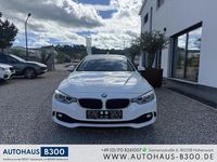Gebraucht BMW 420 Advantage 190 PS (139 kW) 2015 Weiß Coupé