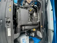 Gebraucht VW Polo 110 PS (80 kW) 2014 Blau Kleinwagen