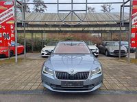 Gebraucht Skoda Superb LAURIN & KLEMENT 190 PS (139 kW) 2016 Grau Limousine