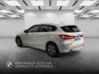 Gebraucht BMW 116 Advantage 109 PS (80 kW) 2022 Weiß Kleinwagen