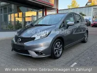 Brugt Nissan Note N-TEC 80 HK (58 kW) 2015 Grå Hatchback