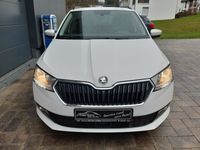 gebraucht Skoda Fabia DSG/Sitzheizung/Einparkhilfe/Kessy/Full Link/PDC