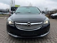 Gebraucht Opel Insignia Innovation 140 PS (102 kW) 2015 Schwarz Kombi