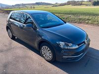 Gebraucht VW Golf VII Join 116 PS (85 kW) 2018 Grau Limousine