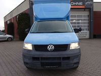 gebraucht VW Transporter T5KOFFER 3,5 T*SERVICE NEU*TOP*