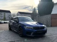Occasion BMW M5 Competition Edition 625 ch (459 kW) 2019 Bleue Berline