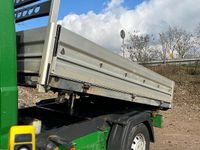 Gebraucht Citroën Jumper 150 PS (110 kW) 2014 Grün Van / Kleinbus