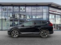 gebraucht Honda CR-V 4WD HYBRID 2.0 CVT EXECUTIVE Navi LED Rückfahrkam. PDCv+h Leder Mehrzonenklima El. Panodach