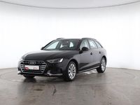 Gebraucht Audi A4 Advanced 163 PS (119 kW) 2022 Schwarz Kombi