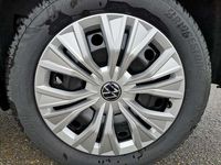 Neu VW Caddy 102 PS (75 kW) 2026 Indiumgrau metallic Van / Kleinbus