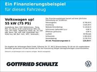 Gebraucht VW up! Highline 75 PS (55 kW) 2012 Silber Kleinwagen