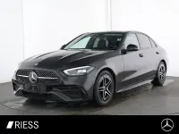 Gebraucht Mercedes C180 170 PS (125 kW) 2025 Metalliclack graphitgrau Limousine