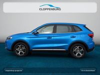 Gebraucht MG ZS Comfort 102 PS (75 kW) 2025 Blau SUV