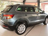 Gebraucht Skoda Karoq Style 150 PS (110 kW) 2017 Grau SUV