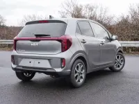Gebraucht Kia Picanto Spirit 68 PS (50 kW) 2025 Astrograu metallic Kleinwagen