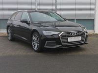 Gebraucht Audi A6 Design 265 PS (194 kW) 2022 Mythosschwarz metallic Kombi