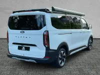 Neu Ford Tourneo Custom Active 150 PS (110 kW) 2026 Frozen white Van
