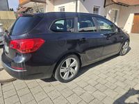 Gebraucht Opel Astra Style 140 PS (102 kW) 2015 Schwarz Kombi