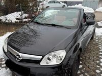 Gebraucht Opel Tigra 125 PS (91 kW) 2009 Schwarz Cabrio