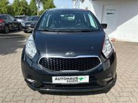 Gebraucht Kia Venga 125 PS (91 kW) 2016 Schwarz Kleinwagen