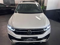 Gebraucht VW Tiguan Allspace R-line 200 PS (147 kW) 2023 Oryxweiss SUV