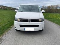 Usata VW T5 140 CV (102 kW) 2014 Bianco Furgone