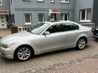 Gebraucht BMW 520 177 PS (130 kW) 2004 Silber Limousine