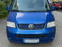 Gebraucht VW Caravelle 131 PS (96 kW) 2005 Blau Van
