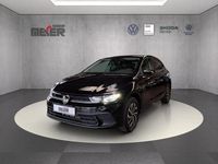 Neu VW Polo Life 95 PS (69 kW) 2025 Deep black perleffekt Limousine