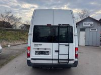 Gebraucht Ford Transit 125 PS (91 kW) 2012 Weiß Pickup