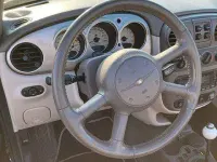 Gebraucht Chrysler PT Cruiser 143 PS (105 kW) 2004 Schwarz Cabrio