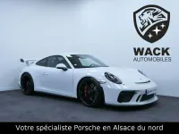 Gebraucht Porsche 991 500 PS (367 kW) 2017 Weiß