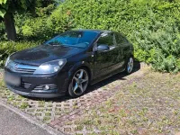Gebraucht Opel Astra GTC 170 PS (125 kW) 2006 Schwarz Coupé