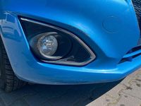 Second-hand Chevrolet Spark 2013 Albastru Hatchback