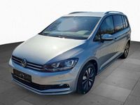 Gebraucht VW Touran Move 150 PS (110 kW) 2024 Oystersilvermetallic Van / Kleinbus