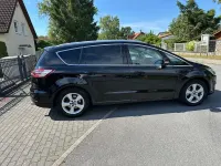 Gebraucht Ford S-MAX Titanium 150 PS (110 kW) 2016 Schwarz Van / Kleinbus