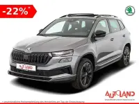 Neu Skoda Karoq 150 PS (110 kW) 2026 Andere SUV