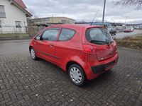 Gebraucht Mitsubishi Colt 75 PS (55 kW) 2007 Rot Limousine
