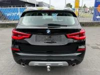Gebraucht BMW X3 xLine 184 PS (135 kW) 2021 Schwarz SUV