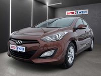 Gebraucht Hyundai i30 Trend 99 PS (72 kW) 2013 Braun Limousine