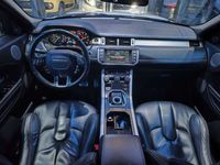 gebraucht Land Rover Range Rover evoque Prestige LEDER NAVI SHZ PDC