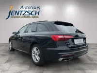 Gebraucht Audi A4 Advanced Plus 204 PS (150 kW) 2020 Schwarz Kombi