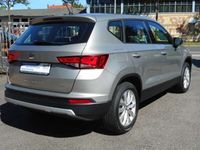 gebraucht Seat Ateca 1.4 ECO TSI 4Drive STYLE nur 13.600 km! 1.Hand!