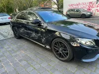 Gebraucht Mercedes E220 194 PS (142 kW) 2016 Schwarz Limousine